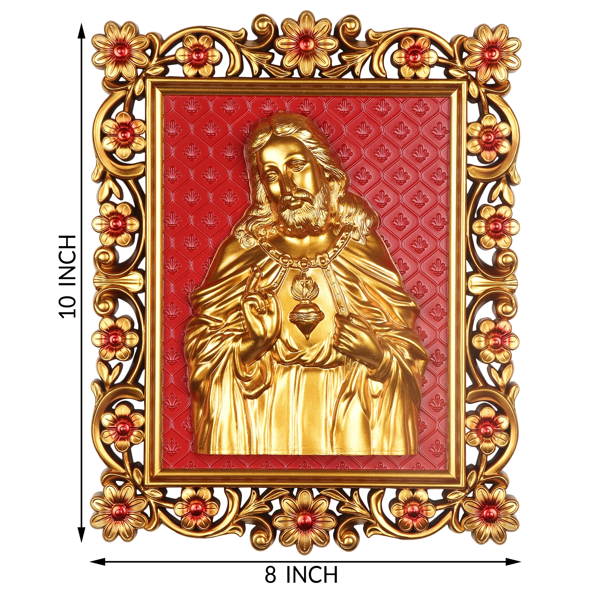GP54 Jesus Golden